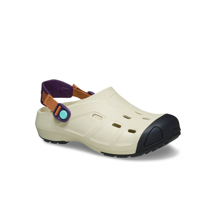 Giày Clog Unisex Crocs Quick Trail - Bone - Crocs™ Việt Nam
