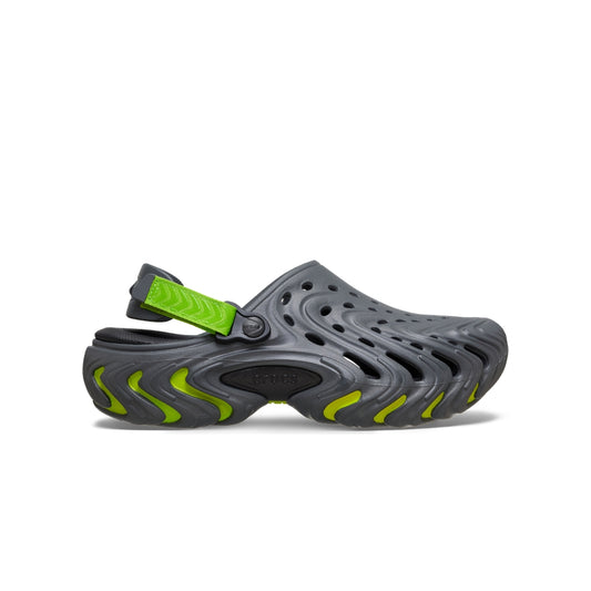 Giày Clog Unisex Crocs Echo II - Green Burst - Crocs™ Việt Nam