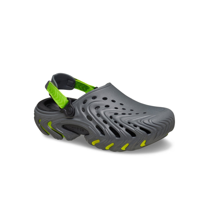 Giày Clog Unisex Crocs Echo II - Green Burst - Crocs™ Việt Nam