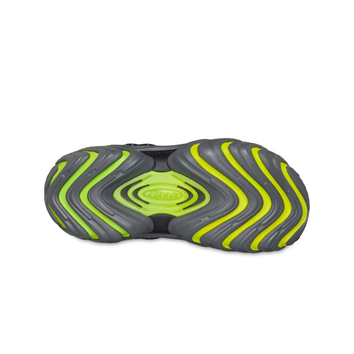 Giày Clog Unisex Crocs Echo II - Green Burst - Crocs™ Việt Nam