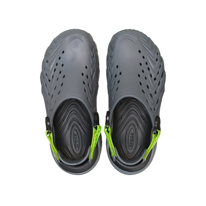 Giày Clog Unisex Crocs Echo II - Green Burst - Crocs™ Việt Nam