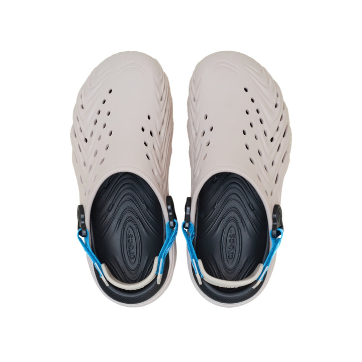 Giày Clog Unisex Crocs Echo II - Solar Burst