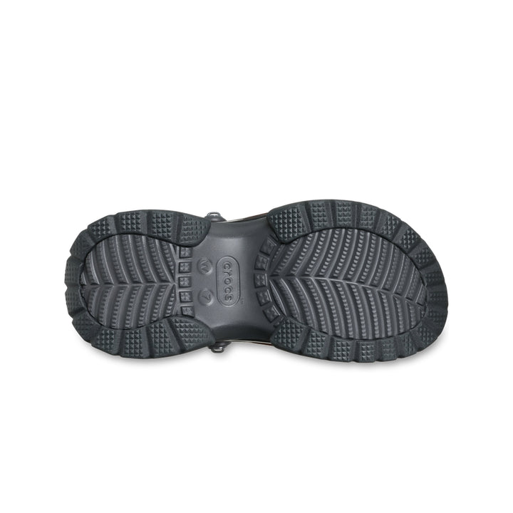 Giày Clog Nữ Crocs Super Bae - Black Sand - Crocs™ Việt Nam
