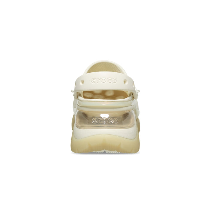 Giày Clog Nữ Crocs Super Bae - Summit White - Crocs™ Việt Nam