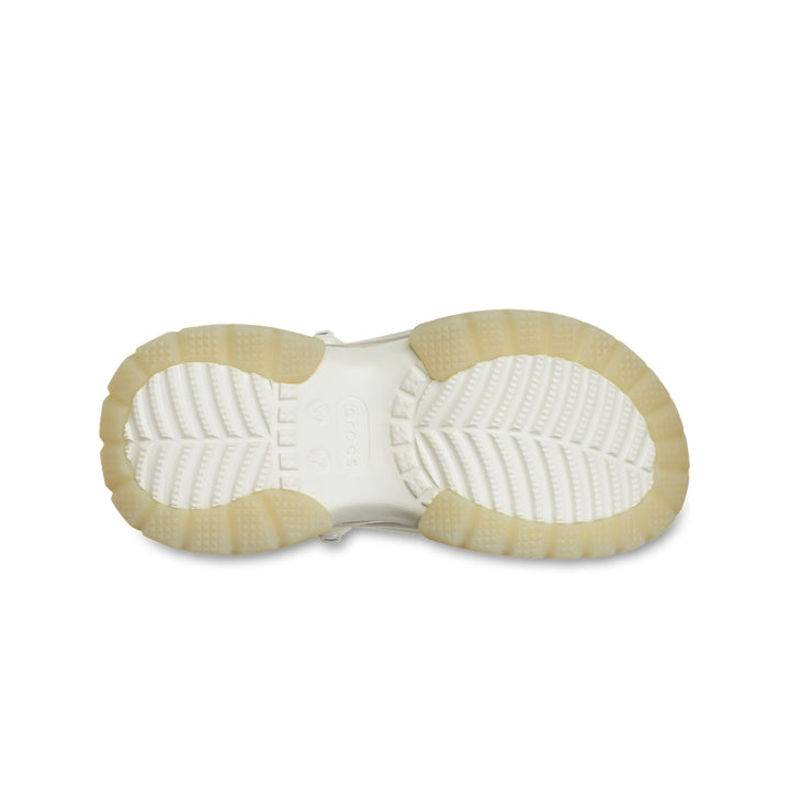 Giày Clog Nữ Crocs Super Bae - Summit White - Crocs™ Việt Nam