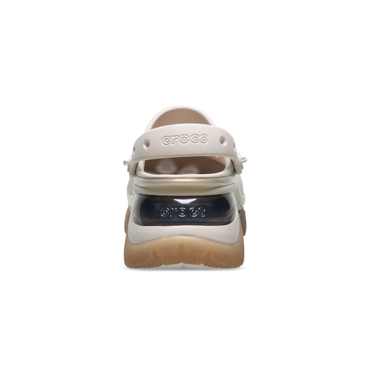 Giày Clog Nữ Crocs Super Bae - Cocoa Cream - Crocs™ Việt Nam