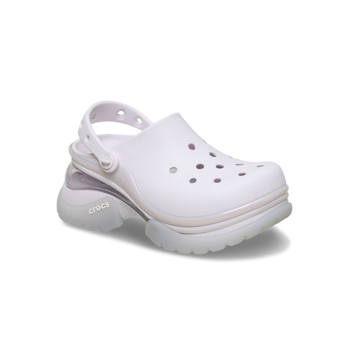 Giày Clog Nữ Crocs Super Bae - Grape Ice - Crocs™ Việt Nam