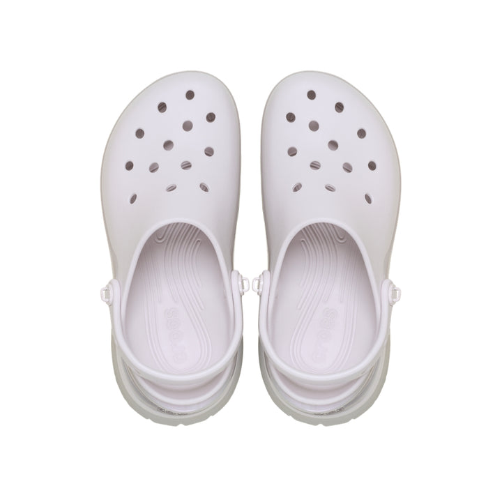 Giày Clog Nữ Crocs Super Bae - Grape Ice - Crocs™ Việt Nam