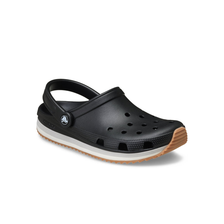 Giày Clog Unisex Crocs Crocband Runner - Black - Crocs™ Việt Nam