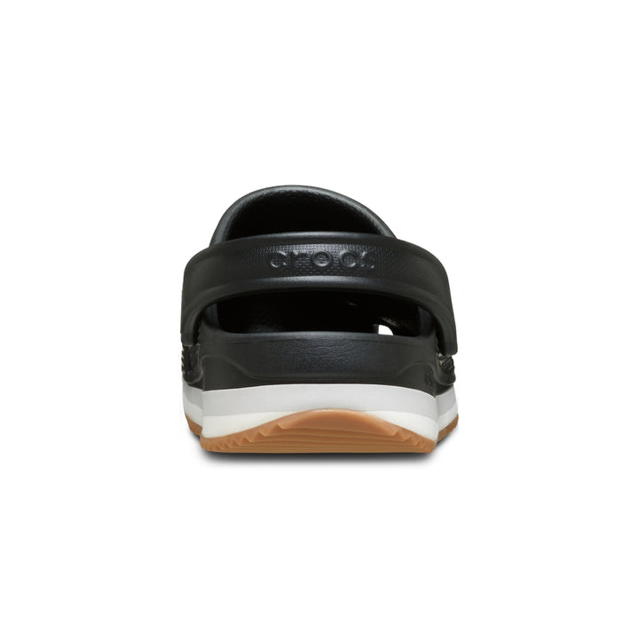 Giày Clog Unisex Crocs Crocband Runner - Black - Crocs™ Việt Nam