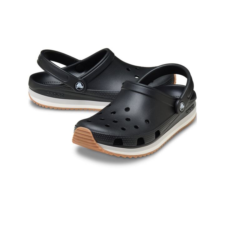 Giày Clog Unisex Crocs Crocband Runner - Black - Crocs™ Việt Nam