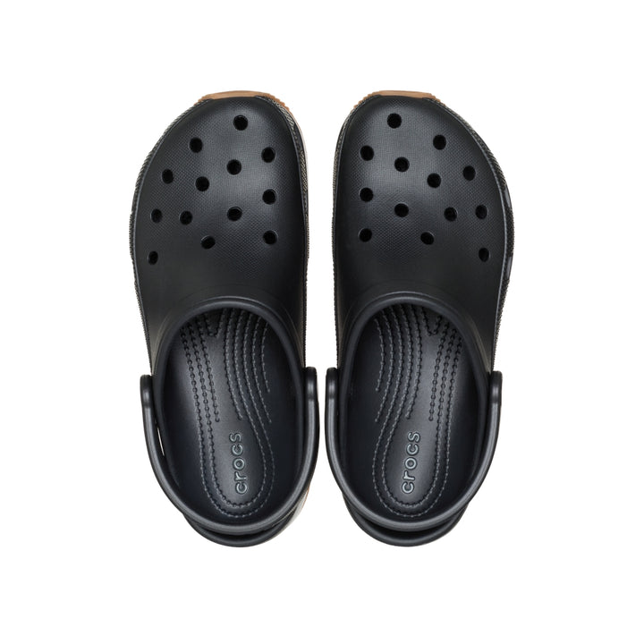 Giày Clog Unisex Crocs Crocband Runner - Black - Crocs™ Việt Nam