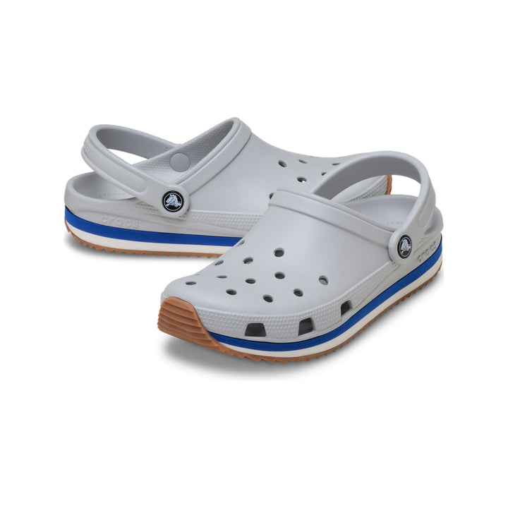 Giày Clog Unisex Crocs Crocband Runner - Atmosphere - Crocs™ Việt Nam
