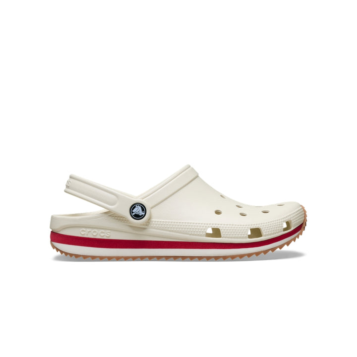 Giày Clog Unisex Crocs Crocband Runner - Summit White - Crocs™ Việt Nam