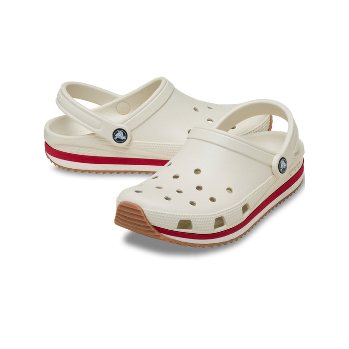 Giày Clog Unisex Crocs Crocband Runner - Summit White - Crocs™ Việt Nam