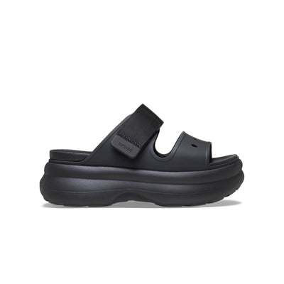 Xăng Đan Nữ Crocs Soho Two Strap - Black
