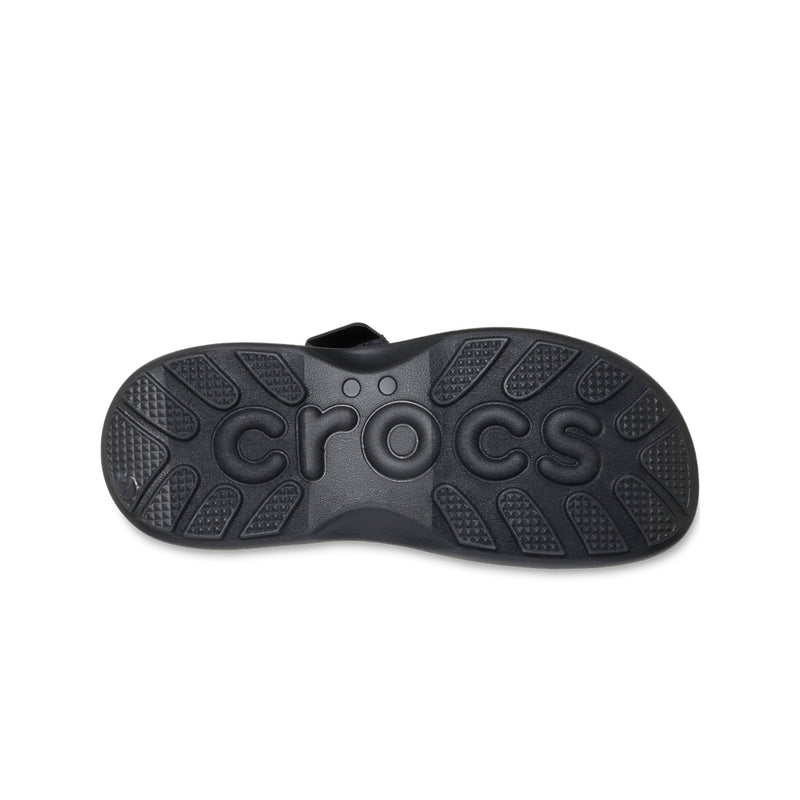 Xăng Đan Nữ Crocs Soho Two Strap - Black