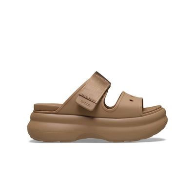 Xăng Đan Nữ Crocs Soho Two Strap - Sepia