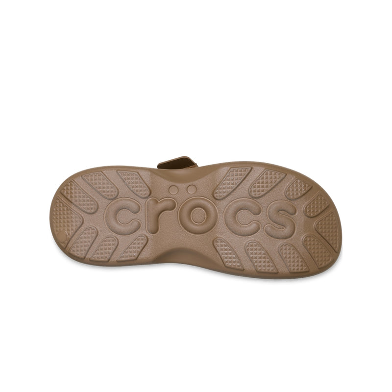 Xăng Đan Nữ Crocs Soho Two Strap - Sepia