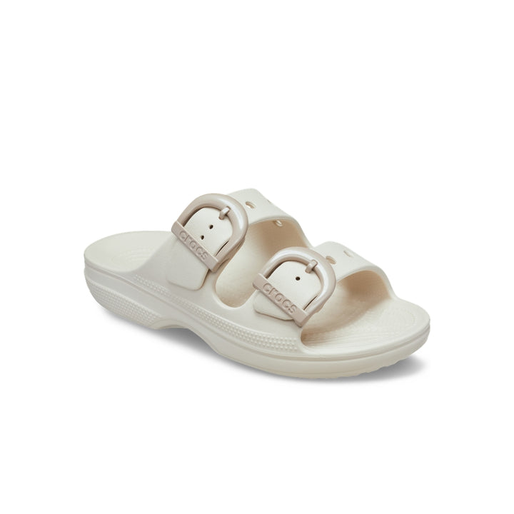 Xăng Đan Nữ Crocs Saturday Enamel Buckle - Frappé - Crocs™ Việt Nam