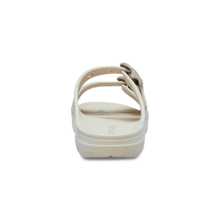 Xăng Đan Nữ Crocs Saturday Enamel Buckle - Frappé - Crocs™ Việt Nam