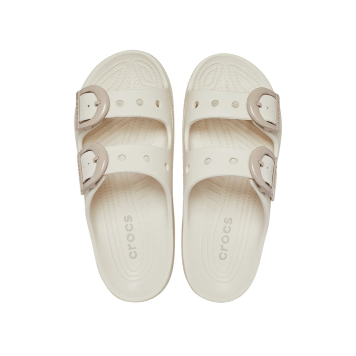 Women's Crocs Saturday Enamel Buckle Sandal – Crocs™ Việt Nam