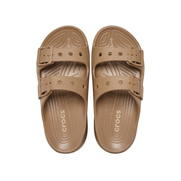 Xăng Đan Nữ Crocs Saturday Platform - Sepia - Crocs™ Việt Nam
