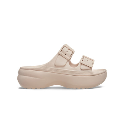 Xăng Đan Nữ Crocs Saturday Platform - Quartz