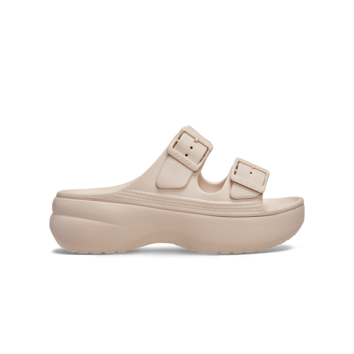 Xăng Đan Nữ Crocs Saturday Platform - Quartz - Crocs™ Việt Nam