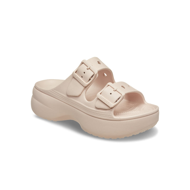 Xăng Đan Nữ Crocs Saturday Platform - Quartz - Crocs™ Việt Nam