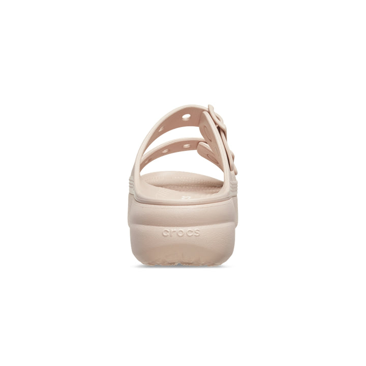 Xăng Đan Nữ Crocs Saturday Platform - Quartz - Crocs™ Việt Nam