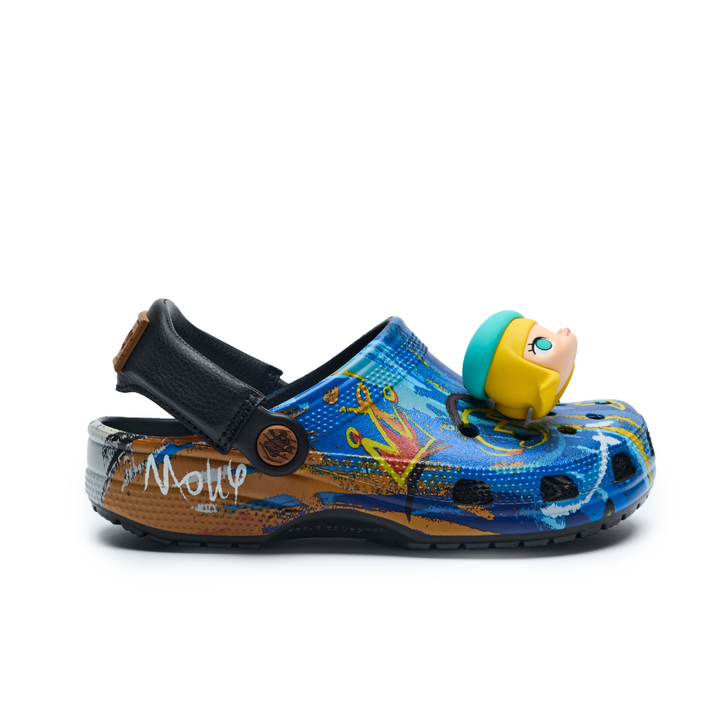 Giày Clog Unisex Crocs Pop Mart Molly Classic - Crocs™ Việt Nam