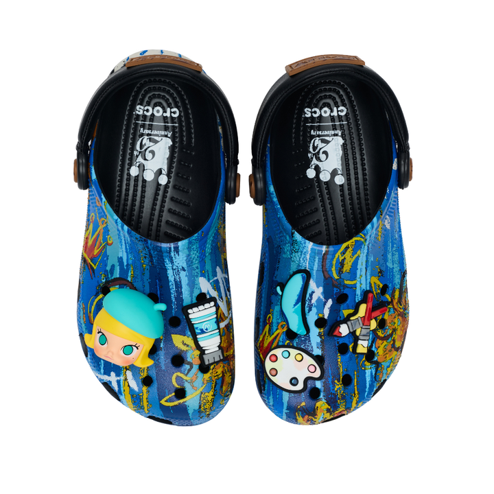 Giày Clog Unisex Crocs Pop Mart Molly Classic - Crocs™ Việt Nam