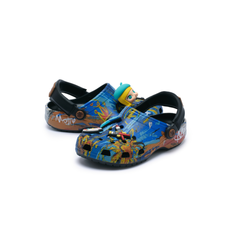 Giày Clog Unisex Crocs Pop Mart Molly Classic - Crocs™ Việt Nam