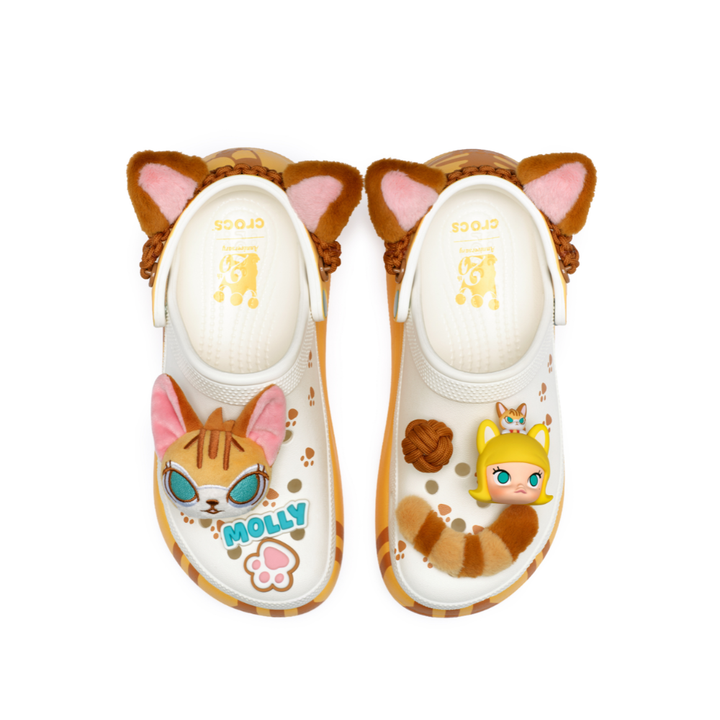 Giày Clog Unisex Crocs Pop Mart Molly Crush - Crocs™ Việt Nam
