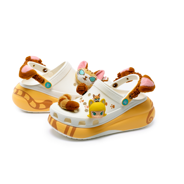 Giày Clog Unisex Crocs Pop Mart Molly Crush - Crocs™ Việt Nam