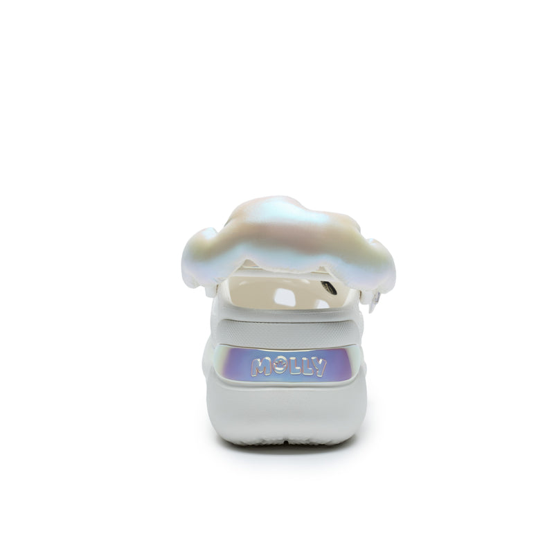 Giày Clog Nữ Crocs Pop Mart Molly Bae
