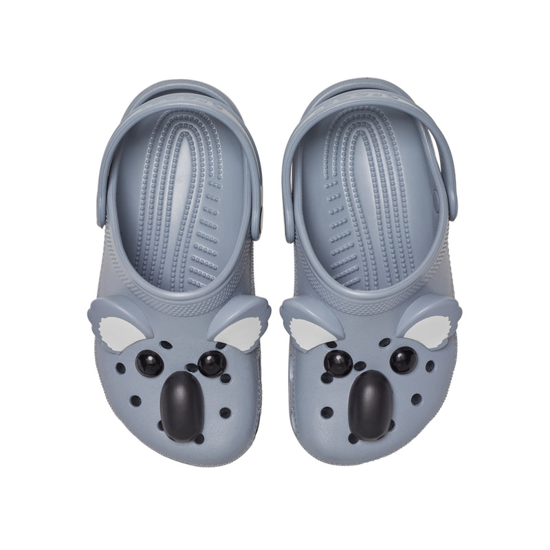Giày Clog Trẻ Em Classic IAM Koala Clog - Concrete