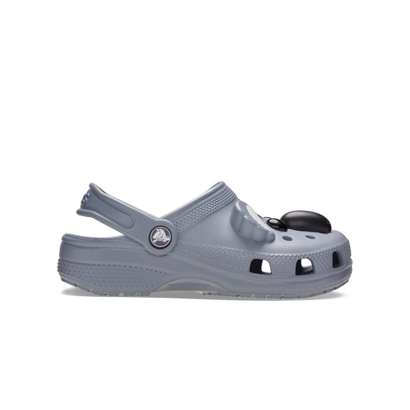 Giày Clog Trẻ Em Crocs Toddler Classic IAM Koala - Concrete
