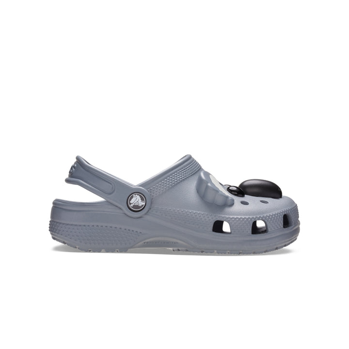 Giày Clog Trẻ Em Crocs Toddler Classic IAM Koala - Concrete - Crocs™ Việt Nam