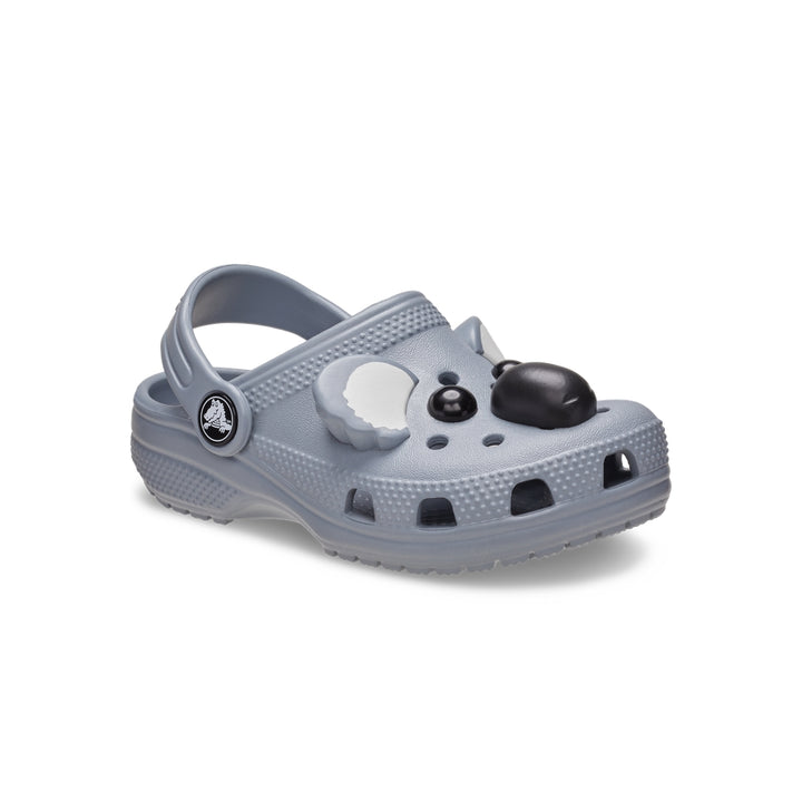 Giày Clog Trẻ Em Crocs Toddler Classic IAM Koala - Concrete - Crocs™ Việt Nam