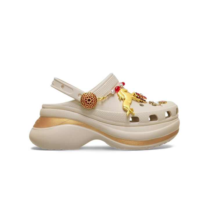 Giày Clog Nữ Crocs Bae Crimson Gallop - Frappé - Crocs™ Việt Nam