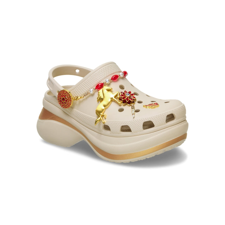 Giày Clog Nữ Crocs Bae Crimson Gallop - Frappé - Crocs™ Việt Nam