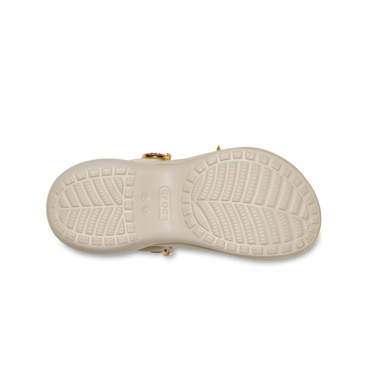 Giày Clog Nữ Crocs Bae Crimson Gallop - Frappé - Crocs™ Việt Nam