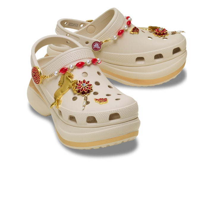 Giày Clog Nữ Crocs Bae Crimson Gallop - Frappé - Crocs™ Việt Nam