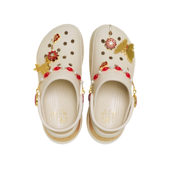 Giày Clog Nữ Crocs Bae Crimson Gallop - Frappé - Crocs™ Việt Nam