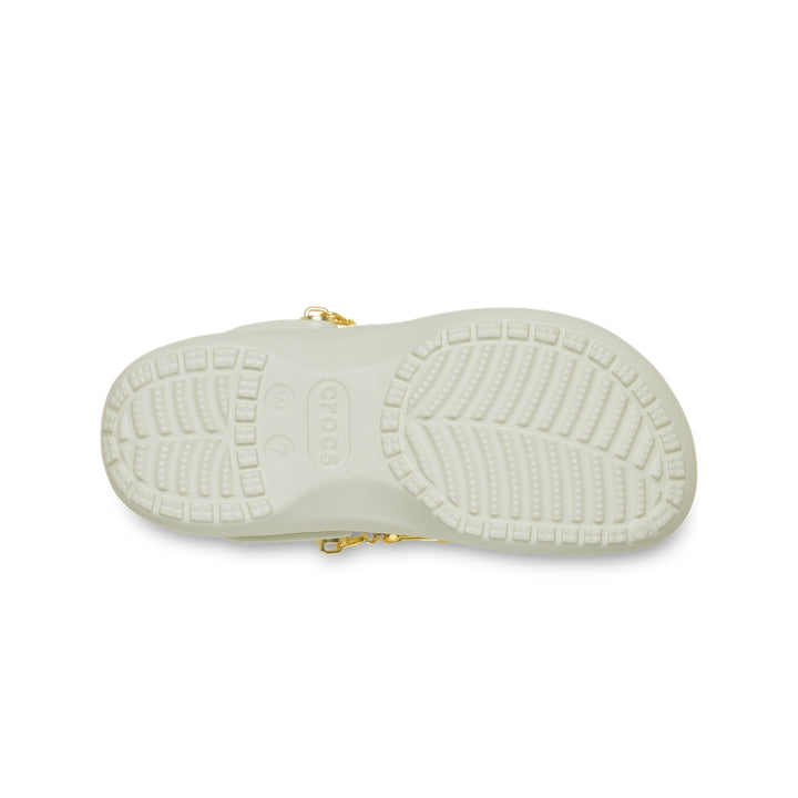 Giày Clog Nữ Crocs Platform Denim - Linen - Crocs™ Việt Nam