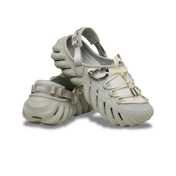 Giày Clog Unisex Crocs Echo City Adventure - Elephant - Crocs™ Việt Nam