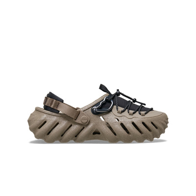 Giày Clog Unisex Crocs Echo City Adventure - Khaki