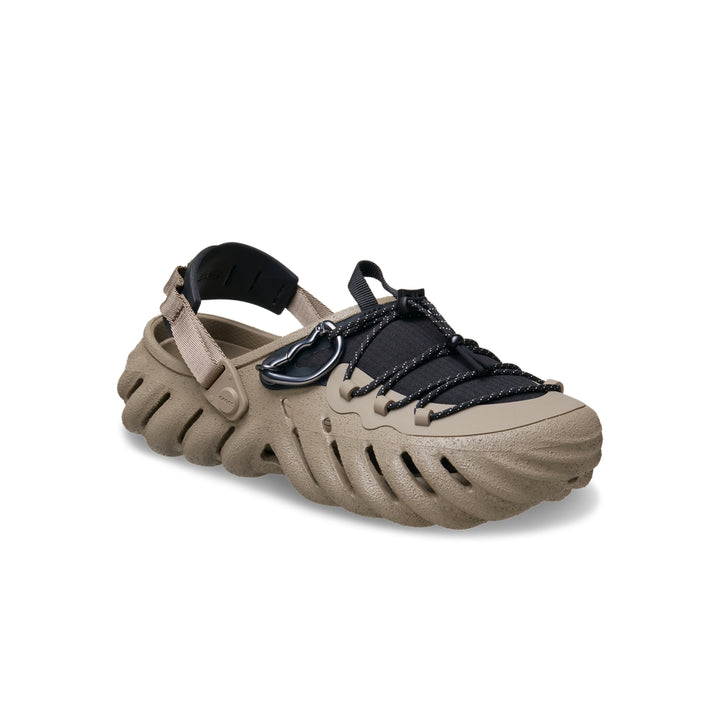 Giày Clog Unisex Crocs Echo City Adventure - Khaki - Crocs™ Việt Nam